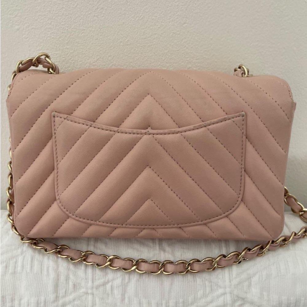 💗 Authentic CHANEL Rectangular Mini - Picture 5 of 10